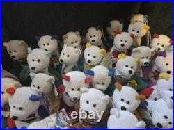 Limited Treasures State Coin Bears Complete Set of 50