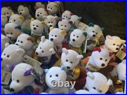 Limited Treasures State Coin Bears Complete Set of 50