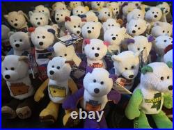 Limited Treasures State Coin Bears Complete Set of 50