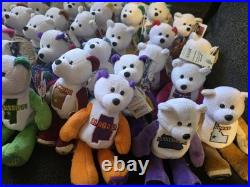 Limited Treasures State Coin Bears Complete Set of 50