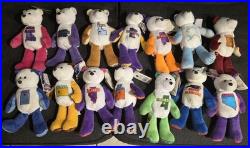 Limited Treasures State Coin Bears Complete Set of 50
