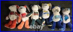 Limited Treasures State Coin Bears Complete Set of 50