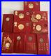 Lot-Of-10-Chinese-Coin-Sets-Provinces-Cities-Uncirculated-Great-Condition-01-pv