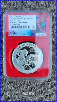 Marvels 2 Silver Coin Set 2