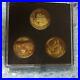 ONE-PIECE-20th-anniversary-Coin-set-Luffy-Ace-Sabo-gold-Novelty-Rare-New-01-nk