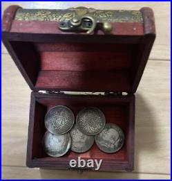 Old Coins Republic Of China Yuan Shikai Rare Items Set