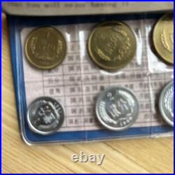 People's Bank of China Coin Set