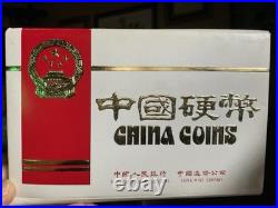 People's Republic 8-Piece Year of the Rat Proof Set 1984