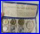 RARE-China-1980-7-Coin-Proof-Like-Mint-Set-Sealed-in-Plastic-Brass-CLAD-GEM-01-rqi