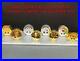 RARE-Lot-8-Shopkins-Limited-Edition-Money-GOLD-SILVER-COIN-Figures-Complete-Set-01-dk