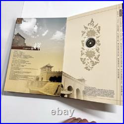 Rare Ancient Chinese Coin Collection Museum Book Set Dynasties 221 B. C. 1935A. D