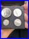Rare-Australia-1962-4-Coin-Silver-Proof-Set-in-Original-Package-01-qzjr