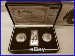 Rare China Beijing 2008 Olympic Games Commemorative Medal Coin Set Rare Type