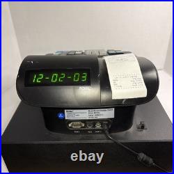 Royal 240DX Electronic Cash Register Thermal Printer 5000 PLU 200 Dept Black