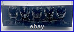 Saban's POWER RANGERS Movie Power Coin Set 2017 New! Sealed