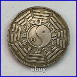 Set of 12 Chinese Coins, Unverified Authenticity, Untampered Images