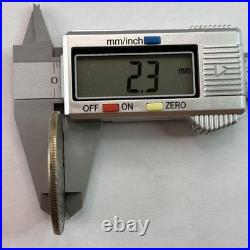 Set of 12 Chinese Coins, Unverified Authenticity, Untampered Images