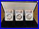 Set-of-3-NGC-Graded-Silver-Pandas-Signed-By-Tong-Fang-FIRST-RELEASES-GEM-UNC-01-birw