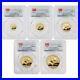 Set-of-5-2014-China-Gold-Pandas-PCGS-MS70-First-Strike-Panda-Chinese-Bullion-01-csa