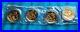 Shanghai-MintChina-gilt-brass-Chinese-four-sacred-animal-medal-set-China-coin-01-lbpb