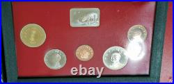 Taiwan China 1995 Proof 6 Coins Set New Taiwan Dollar Rare Year of the Pig Rare Taiwan China 1995 Proof 6 Coins Set New Taiwan Dollar Rare Year of the Pig Rare
