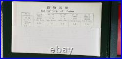 Taiwan China 1995 Proof 6 Coins Set New Taiwan Dollar Rare Year of the Pig Rare Taiwan China 1995 Proof 6 Coins Set New Taiwan Dollar Rare Year of the Pig Rare