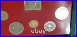 Taiwan China 1995 Proof 6 Coins Set New Taiwan Dollar Rare Year of the Pig Rare Taiwan China 1995 Proof 6 Coins Set New Taiwan Dollar Rare Year of the Pig Rare