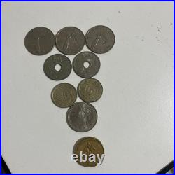 Taiwan Dollar Coin Set 107 TWD Collectible Currency for Travel & Collection