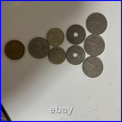 Taiwan Dollar Coin Set 107 TWD Collectible Currency for Travel & Collection