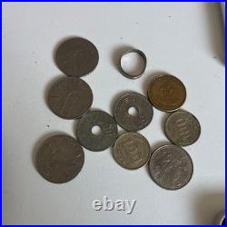 Taiwan Dollar Coin Set 107 TWD Collectible Currency for Travel & Collection
