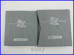 The Ancient Coins of China Complete Fleetwood 1981 / 1982 Set with Info Books