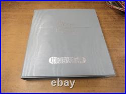 The Ancient Coins of China Complete Fleetwood Set with Info Books 16 envelopes