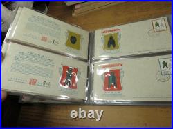 The Ancient Coins of China Complete Fleetwood Set with Info Books 16 envelopes