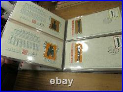 The Ancient Coins of China Complete Fleetwood Set with Info Books 16 envelopes