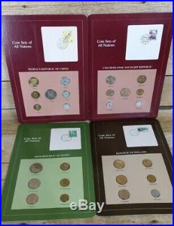 The Franklin Mint Coin Sets Of All Nations Volume 1 Includes Republic of China