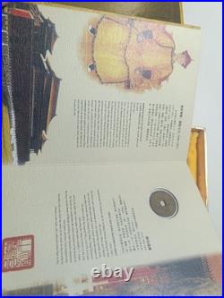 Very Rare China Quin Dynasty Coin Set Certificate 0003954 Chinese Empire