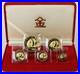 Vintage-1987-China-5-100-Yuan-Panda-999-Gold-5-Coin-Fractional-Set-1-9-oz-AGW-01-jrwx