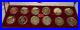 Vtg-Shangai-Mint-Chinese-Zodiac-Gold-Plated-Coins-Set-12-Collection-1981-1992-01-ngso