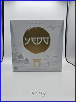 Yedo Deluxe Master Set With Yedo Coin Set