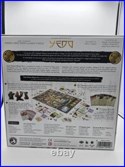 Yedo Deluxe Master Set With Yedo Coin Set