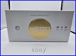 Yedo Deluxe Master Set With Yedo Coin Set