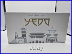 Yedo Deluxe Master Set With Yedo Coin Set