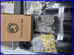 Yedo Deluxe Master Set With Yedo Coin Set