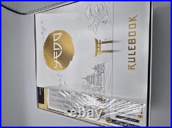 Yedo Deluxe Master Set With Yedo Coin Set