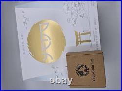 Yedo Deluxe Master Set With Yedo Coin Set